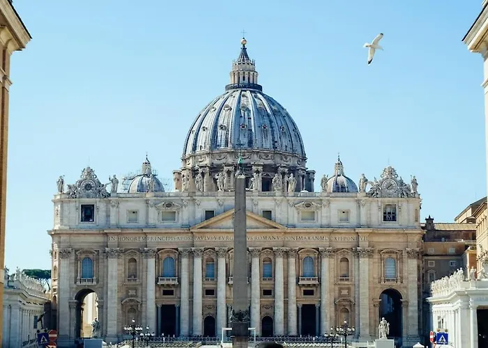 Vatican Vacation Interno 2 Apartamento Roma