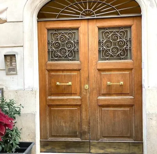 Apartamento Vatican Vacation Interno 2