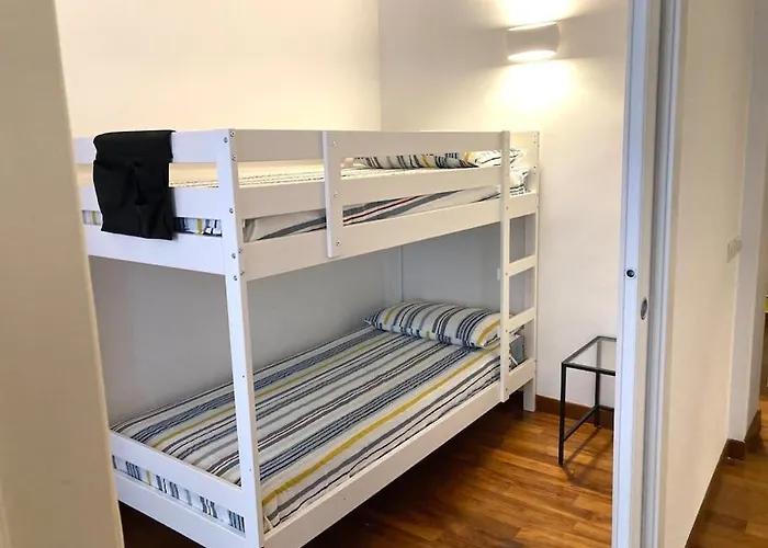 Apartment Vatican Vacation Interno 2