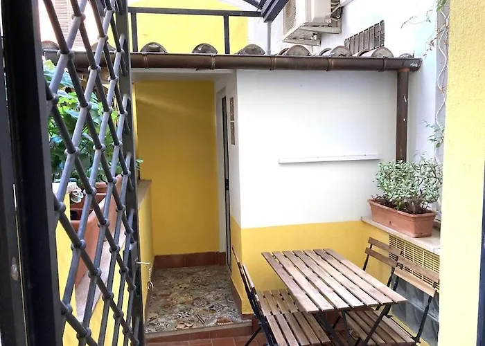 Apartment Vatican Vacation Interno 2